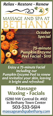 Bethany Massage & Spa