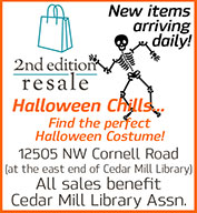 Second Edition Resale Shop