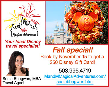 M&M travel