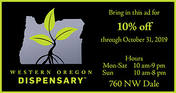 Western Oregon Dispensary