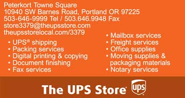UPS Store