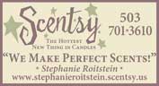 scentsy