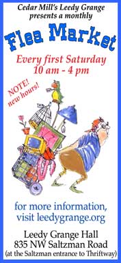 Leedy Flea Market