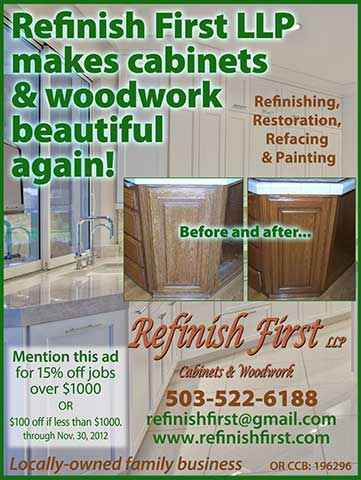 REfinish First