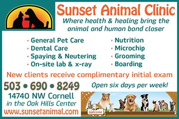 Sunset Animal Clinic