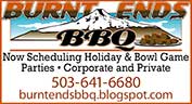 Burnt Ends BBQ