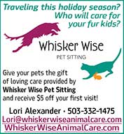 Whisker Wise