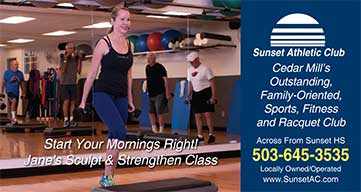 sunset Athletic Club