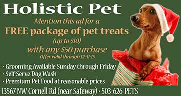 Holistic Pet