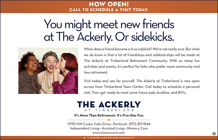 The Ackerly