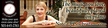 Notes of Celebration