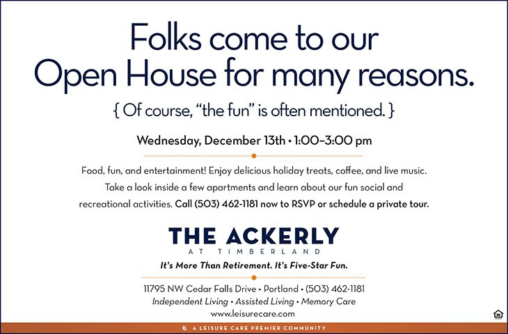 The Ackerly