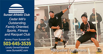 sunset Athletic Club