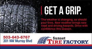 Sunset Tire Factory