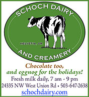 Schoch Dairy