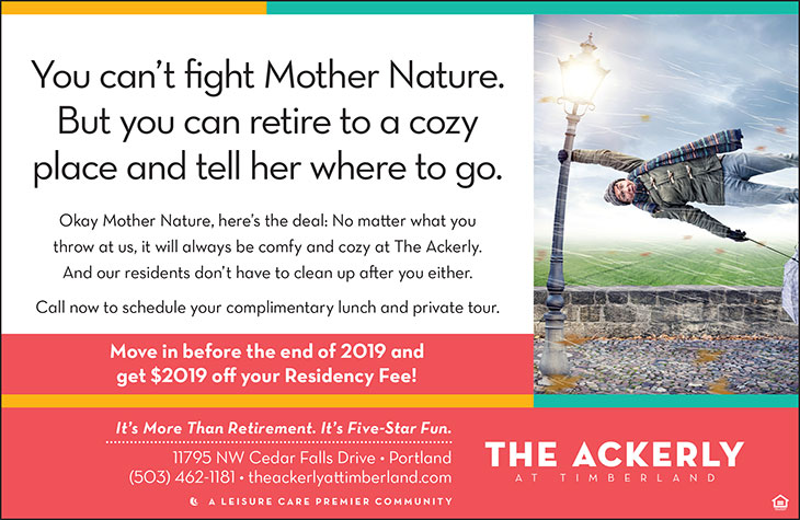 The Ackerly