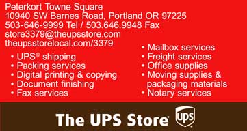 UPS Store