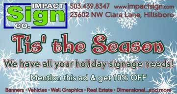 Impact Sign
