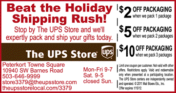 UPS Store