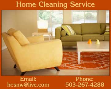 housecleaning