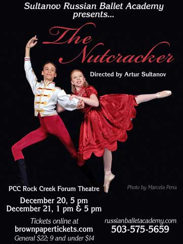 Sultanov Ballet