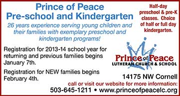 Prince of Peace