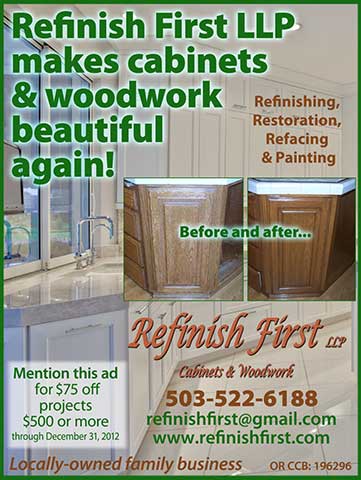 REfinish First