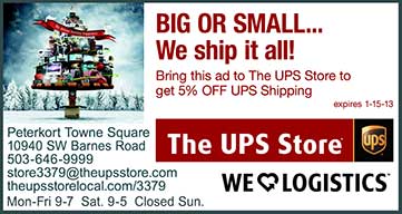 UPS Store