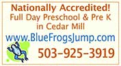 BlueFrogs