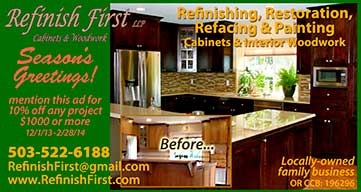 Refinish