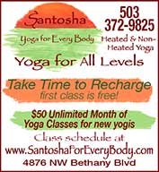 Santosha Yoga