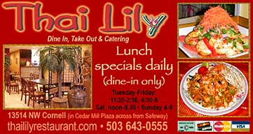 Thai Lily