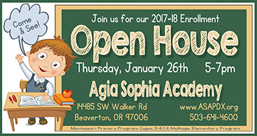 Agia Sophia Academy
