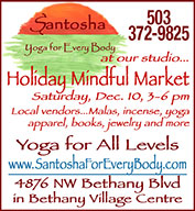 Santosha Mindful Marketplace
