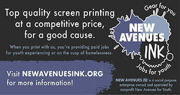Brews for New Avenues