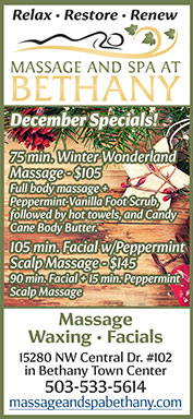 Bethany Massage & Spa