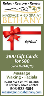 Bethany Massage & Spa
