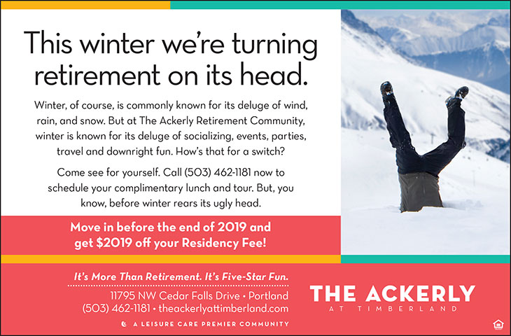 The Ackerly
