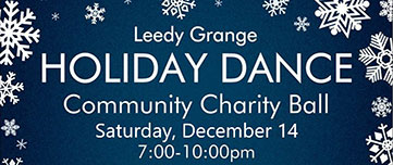 Leedy Dance