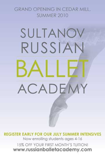 Sultanov Ballet