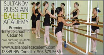 Sultanov Ballet