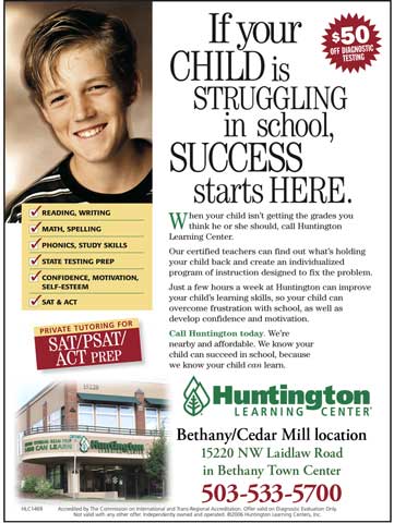 Huntington Learning Center