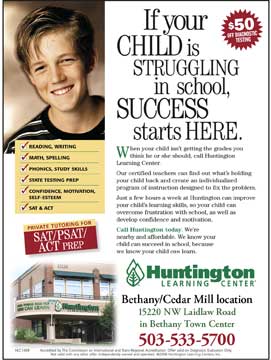 Huntington Learning Center