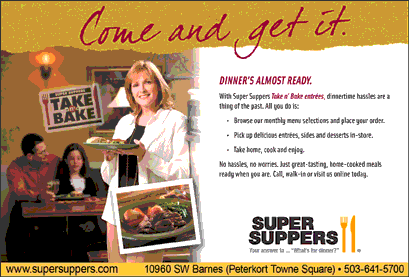 Super Suppers