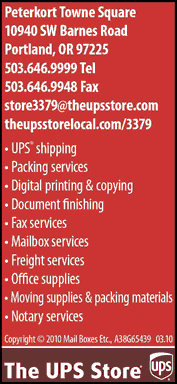 UPS Store