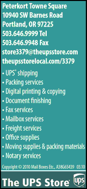 UPS Store