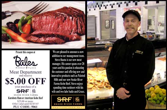 bales thriftway ad