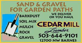 Cedar Mill Lumber