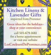 Les Couleurs de Provence