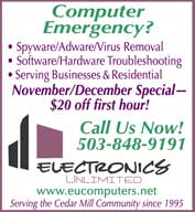 Electronics Unlimited